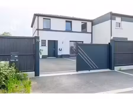 vente maison 5 pièces 122.59 m² à brebières (62117)  278 500 €
