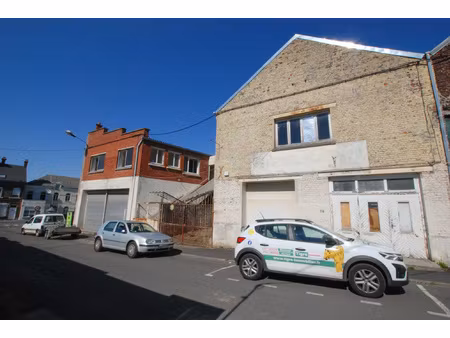 achat immeuble 97m² jeumont 59460
