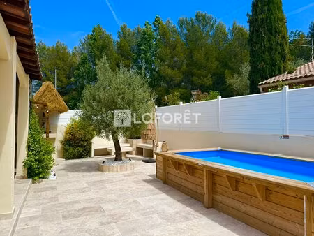 maison familiale avec piscine