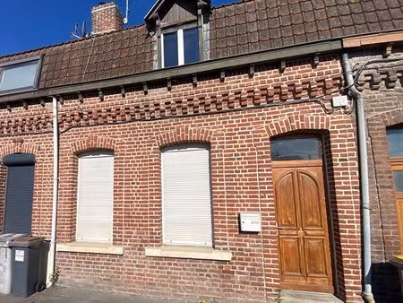 achat maison 3 pièces 88m²
