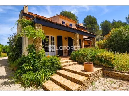 belle maison familiale sur secteur préservé