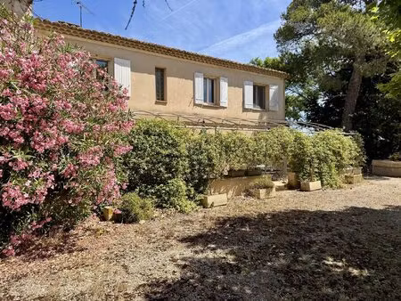 ? mas d’exception à arles ?