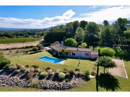 magnifique bastide de plain pied