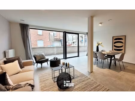 nieuwbouw appartement