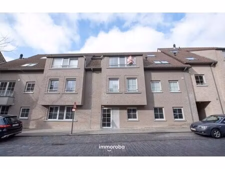recent en ruim duplex appartement te zulte (machelen)