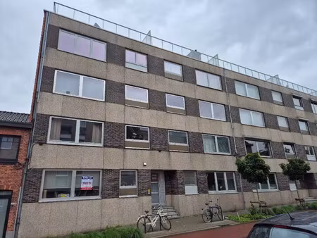 gelijkvloers appartement nabij het centrum van hasselt.