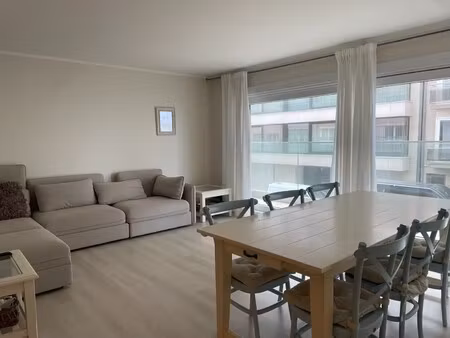 gezellig appartement in het hart van knokke