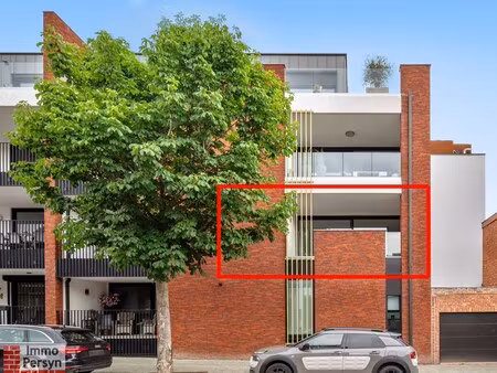 nieuwbouw 2-slaapkamer appartement centrum scherpenheuvel