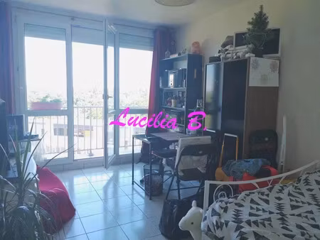 location appartement 1 pièce 20 m² à tours (37200)