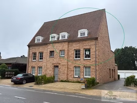 2 kamer - triplex met groot terras