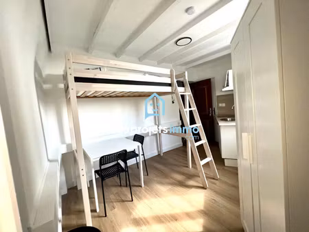 location appartement 1 pièce 13 m² à valenciennes (59300)