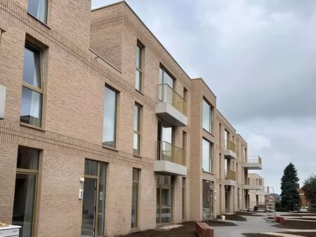 te huur: modern & duurzaam parkappartement nabij brussel
