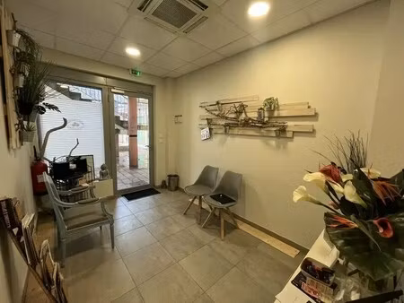 location bureaux 37 m²