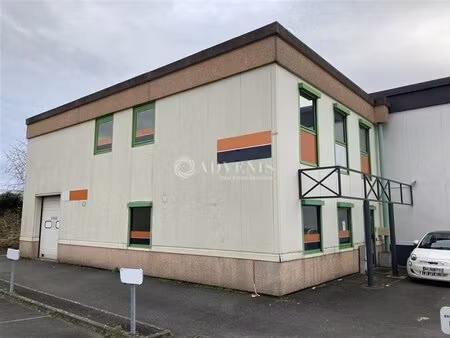 vente bureaux 223 m²