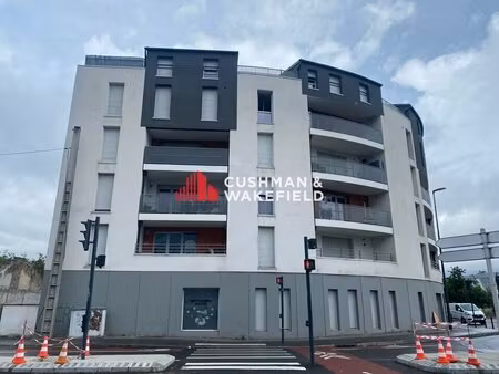 vente bureaux 541 m²