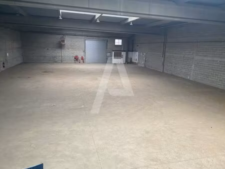 location entrepôt lagny sur marne 77400 750m²