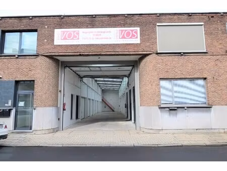 magazijn te mechelen