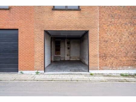 opslagplaats in harelbeke