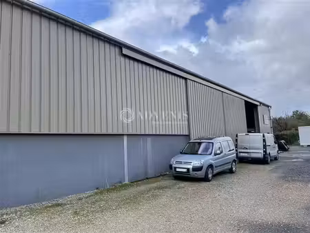 vente local d’activités thorigné-sur-dué 72160 2800m²