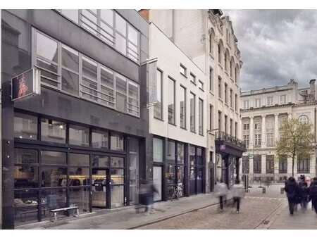 commerciële toplocatie te huur vlak bij de meir