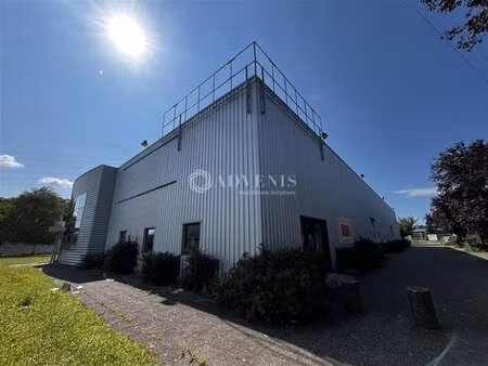 location local d’activités eckbolsheim 67201 750m² à 1650m²