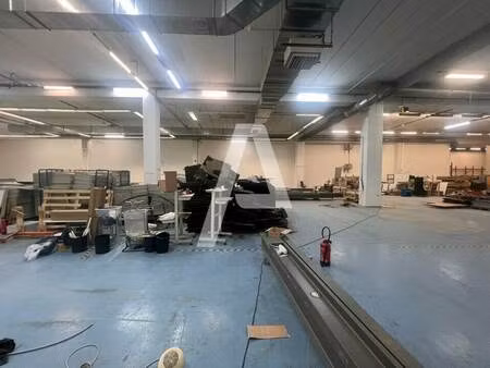 location local d’activités ivry sur seine 94200 2157m²