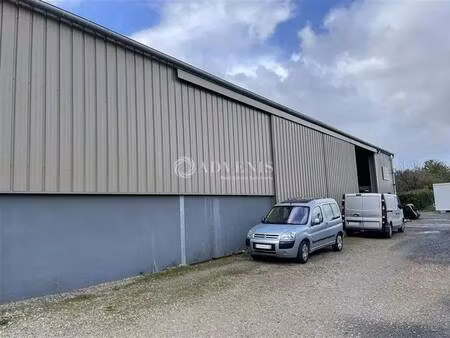 vente local d’activités thorigne sur due 72160 2800m²