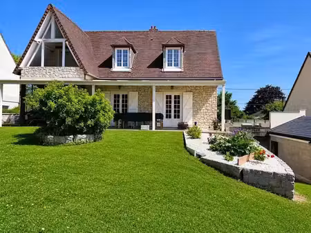 vente maison 4 pièces 203 m² à chevincourt (60150)  295 000 €