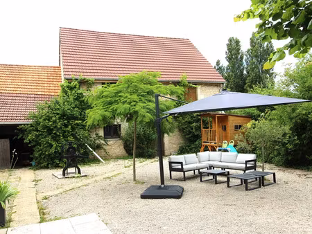 st julien - maison 6 pièces à vendre - 145m2 - 450 000 € - réf: 1525 - bourse immobilière