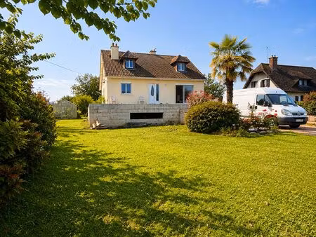 maison à saint-romain-de-colbosc (76430)