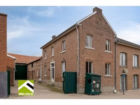 huis te koop in tongeren-borgloon met 2 slaapkamers