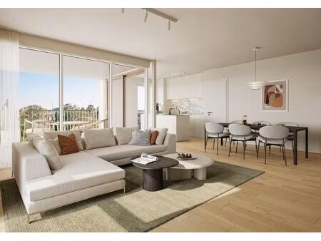 appartement te koop in avelgem met 3 slaapkamers