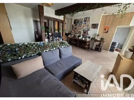 appartement à la chapelle-en-serval (60520)