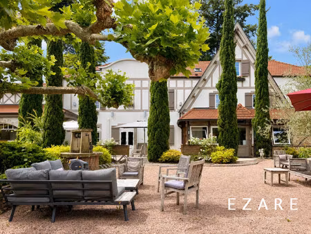 hôtel-restaurant de charme-murs et fond