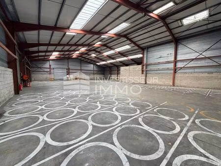 vente local d'activités 948 m²