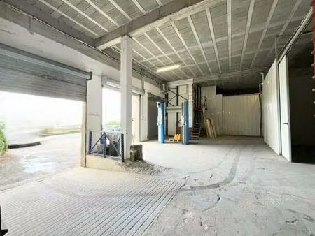 vente entrepôt carros 06510 1245m²