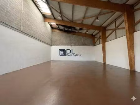 vente entrepôt pontault combault 77340 320m²