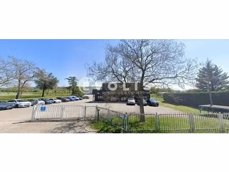vente local d’activités beauvoir de marc 38440 1820m²