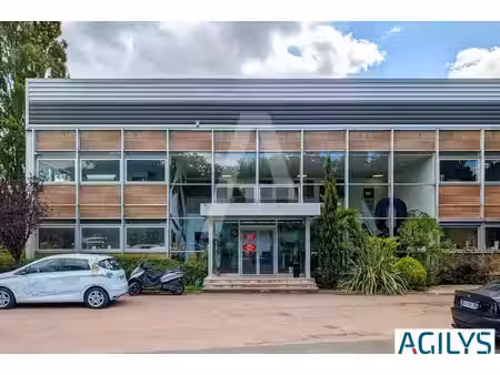 vente local d’activités chilly mazarin 91380 982m²