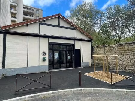 vente local d’activités le kremlin-bicêtre 94270 152m²