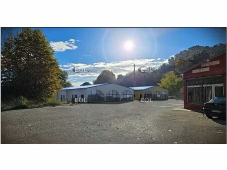 vente local d’activités meyrargues 13650 1774m²