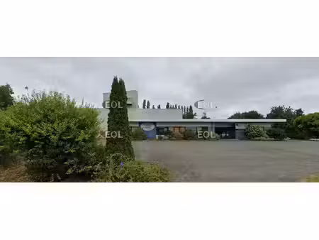 vente local d’activités plounévez-moëdec 22810 2640m²