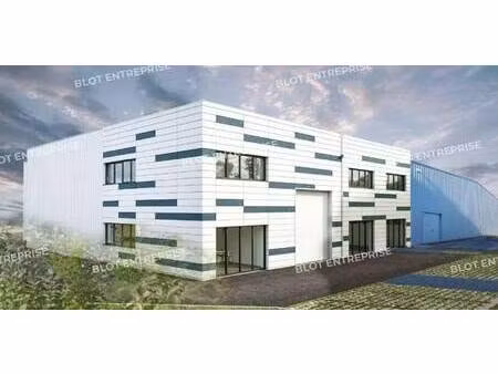 vente local d’activités saint herblain 44800 193m²