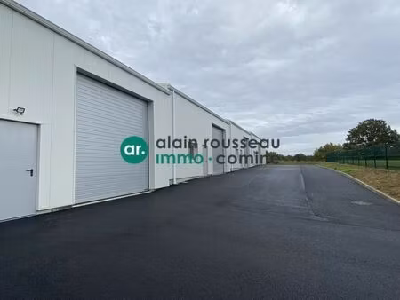vente local d’activités saint lambert la potherie 49070 234m²
