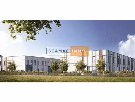 vente local d’activités serris 77700 518m²