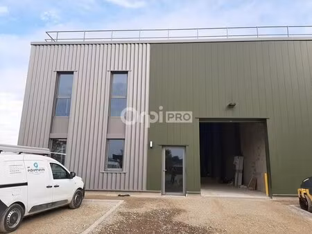 vente local d’activités valence 26000 604m²