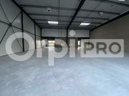 vente local d’activités villebon sur yvette 91140 1511m²