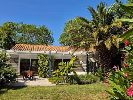 vente maison viager au château-d'oléron (17480) : à vendre viager / 123m² le château-d'olé