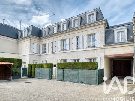 maison de ville à compiègne (60200)