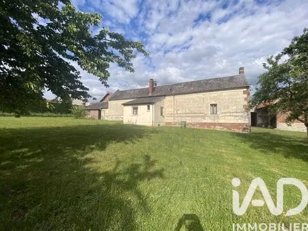 ferme à thiescourt (60310)